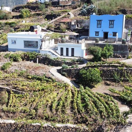 Ek Teide Finca El Milagro La Orotava Buitenkant foto